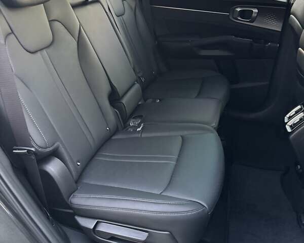 Серый Киа Соренто, объемом двигателя 2.2 л и пробегом 46 тыс. км за 52000 $, фото 27 на Automoto.ua