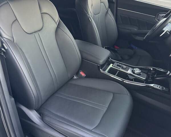 Серый Киа Соренто, объемом двигателя 2.2 л и пробегом 46 тыс. км за 52000 $, фото 24 на Automoto.ua