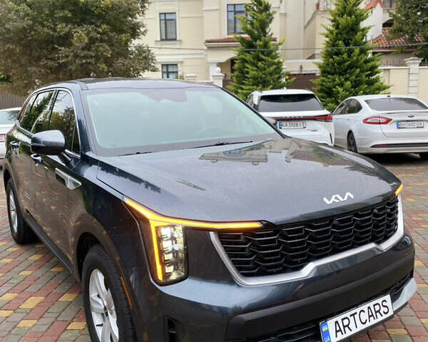 Серый Киа Соренто, объемом двигателя 0 л и пробегом 22 тыс. км за 37500 $, фото 1 на Automoto.ua