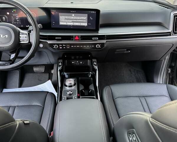 Серый Киа Соренто, объемом двигателя 2.2 л и пробегом 46 тыс. км за 52000 $, фото 22 на Automoto.ua