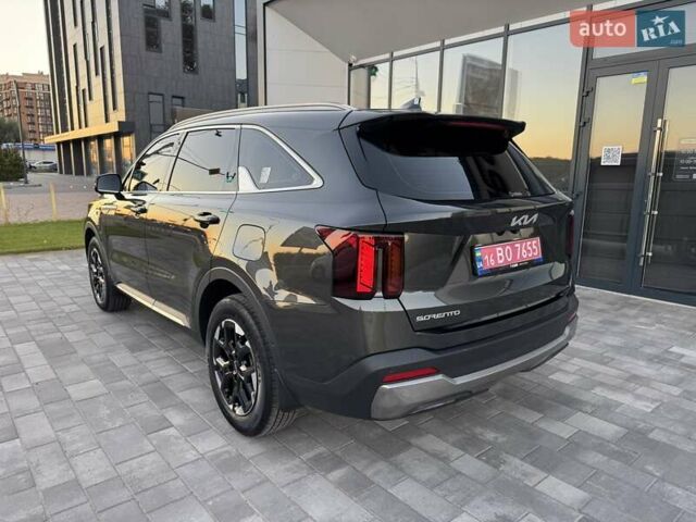 Серый Киа Соренто, объемом двигателя 2.2 л и пробегом 46 тыс. км за 52000 $, фото 17 на Automoto.ua