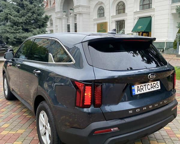 Киа Соренто 2024 в Одессе на Automoto.ua Серый Киа Соренто, объемом двигателя 0 л и пробегом 22 тыс. км за 37500 $, фото 8 на Automoto.ua