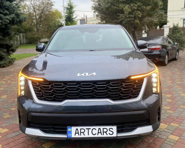 Серый Киа Соренто, объемом двигателя 0 л и пробегом 22 тыс. км за 37500 $, фото 2 на Automoto.ua