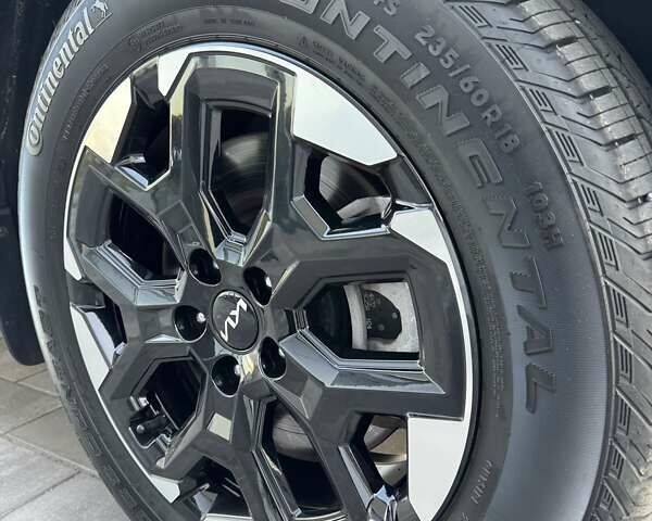 Серый Киа Соренто, объемом двигателя 2.2 л и пробегом 46 тыс. км за 52000 $, фото 7 на Automoto.ua