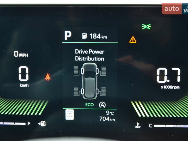 Серый Киа Соренто, объемом двигателя 2.5 л и пробегом 1 тыс. км за 43500 $, фото 21 на Automoto.ua