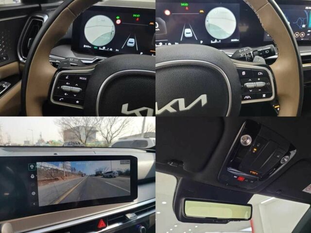 Серый Киа Соренто, объемом двигателя 2.2 л и пробегом 26 тыс. км за 38000 $, фото 10 на Automoto.ua