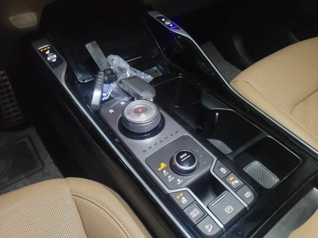 Серый Киа Соренто, объемом двигателя 2.2 л и пробегом 26 тыс. км за 38000 $, фото 6 на Automoto.ua