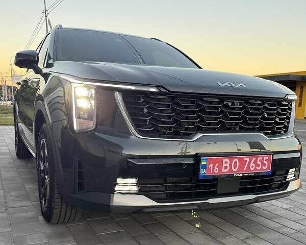 Серый Киа Соренто, объемом двигателя 2.2 л и пробегом 46 тыс. км за 52000 $, фото 12 на Automoto.ua