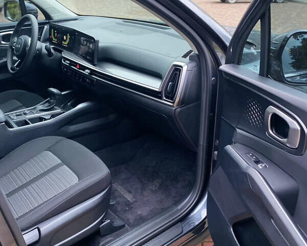 Серый Киа Соренто, объемом двигателя 0 л и пробегом 22 тыс. км за 37500 $, фото 14 на Automoto.ua