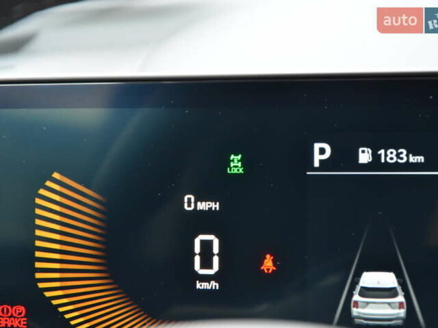 Серый Киа Соренто, объемом двигателя 2.5 л и пробегом 1 тыс. км за 43500 $, фото 28 на Automoto.ua