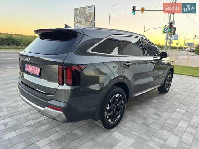 Серый Киа Соренто, объемом двигателя 2.2 л и пробегом 46 тыс. км за 52000 $, фото 11 на Automoto.ua