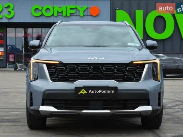 Сірий Кіа Соренто, об'ємом двигуна 2.5 л та пробігом 1 тис. км за 44500 $, фото 2 на Automoto.ua