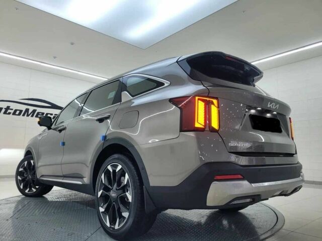 Серый Киа Соренто, объемом двигателя 2.2 л и пробегом 26 тыс. км за 38000 $, фото 1 на Automoto.ua