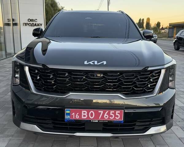 Серый Киа Соренто, объемом двигателя 2.2 л и пробегом 46 тыс. км за 52000 $, фото 2 на Automoto.ua