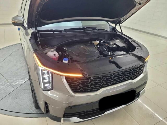 Серый Киа Соренто, объемом двигателя 2.2 л и пробегом 26 тыс. км за 38000 $, фото 2 на Automoto.ua