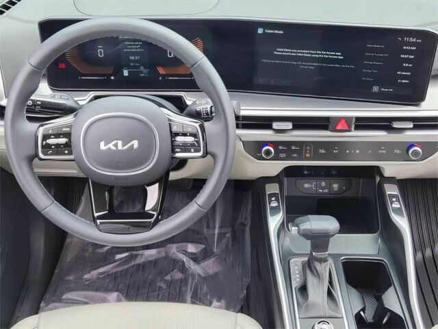 Серый Киа Соренто, объемом двигателя 2.5 л и пробегом 7 тыс. км за 15000 $, фото 9 на Automoto.ua