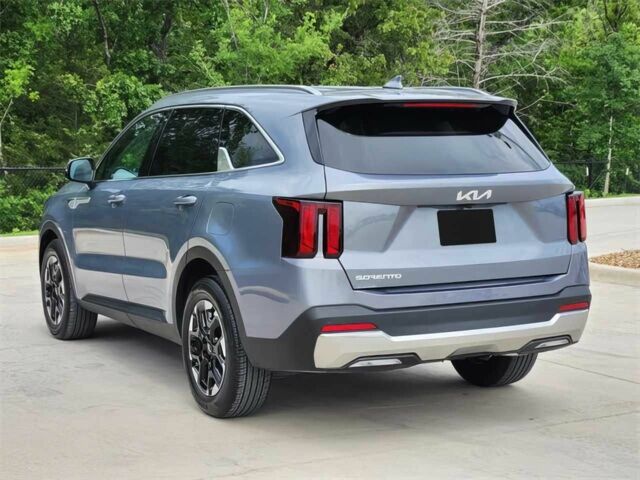 Серый Киа Соренто, объемом двигателя 2.5 л и пробегом 7 тыс. км за 15000 $, фото 3 на Automoto.ua