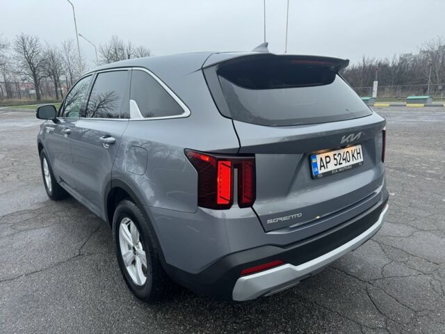 Сірий Кіа Соренто, об'ємом двигуна 2.5 л та пробігом 3 тис. км за 37777 $, фото 6 на Automoto.ua