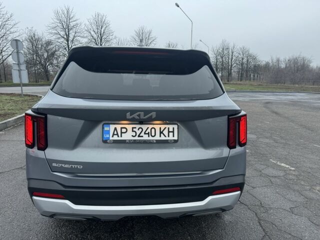 Сірий Кіа Соренто, об'ємом двигуна 2.5 л та пробігом 3 тис. км за 37777 $, фото 5 на Automoto.ua