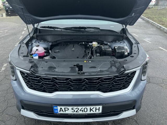 Сірий Кіа Соренто, об'ємом двигуна 2.5 л та пробігом 3 тис. км за 37777 $, фото 19 на Automoto.ua