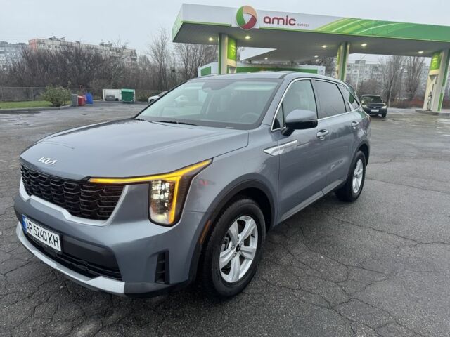 Сірий Кіа Соренто, об'ємом двигуна 2.5 л та пробігом 3 тис. км за 37777 $, фото 1 на Automoto.ua