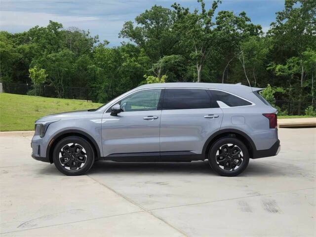 Серый Киа Соренто, объемом двигателя 2.5 л и пробегом 7 тыс. км за 15000 $, фото 2 на Automoto.ua