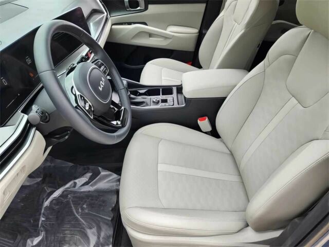 Серый Киа Соренто, объемом двигателя 2.5 л и пробегом 7 тыс. км за 15000 $, фото 7 на Automoto.ua