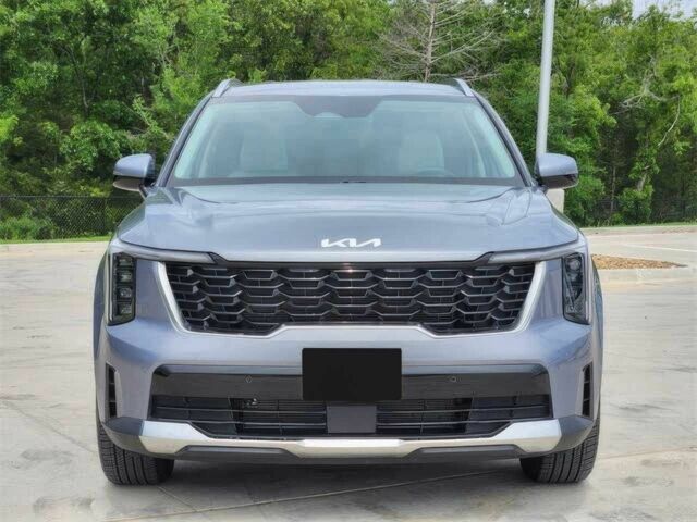 Серый Киа Соренто, объемом двигателя 2.5 л и пробегом 7 тыс. км за 15000 $, фото 1 на Automoto.ua