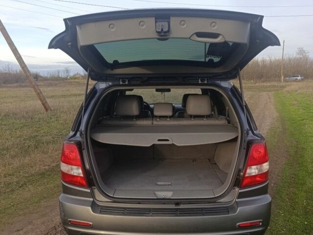 Синій Кіа Соренто, об'ємом двигуна 2.5 л та пробігом 169 тис. км за 5200 $, фото 2 на Automoto.ua