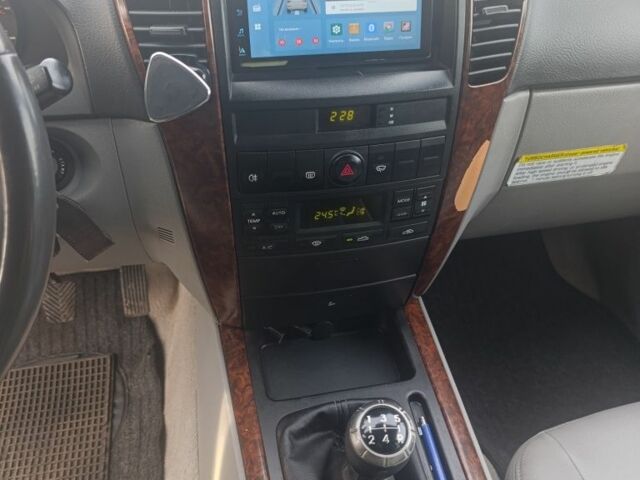 Синій Кіа Соренто, об'ємом двигуна 2.5 л та пробігом 169 тис. км за 5200 $, фото 8 на Automoto.ua