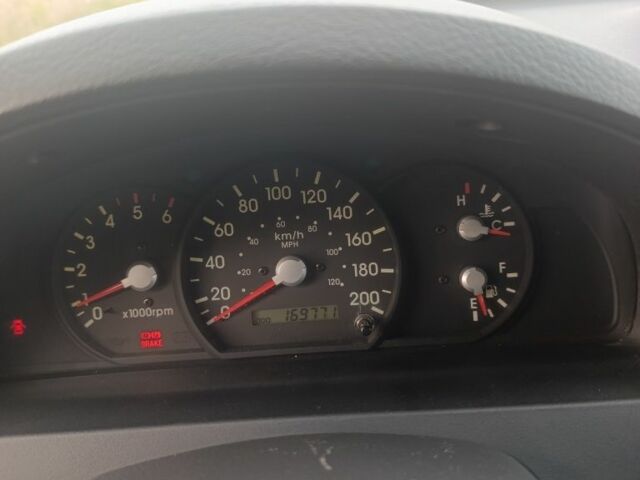 Синій Кіа Соренто, об'ємом двигуна 2.5 л та пробігом 169 тис. км за 5200 $, фото 7 на Automoto.ua