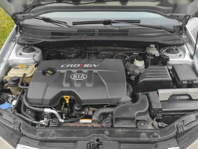 Синій Кіа Соренто, об'ємом двигуна 1.6 л та пробігом 3 тис. км за 3250 $, фото 6 на Automoto.ua