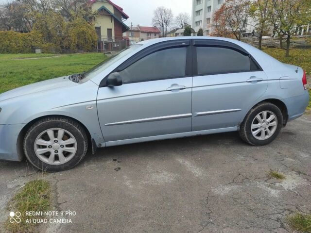 Синій Кіа Соренто, об'ємом двигуна 1.6 л та пробігом 3 тис. км за 3250 $, фото 5 на Automoto.ua