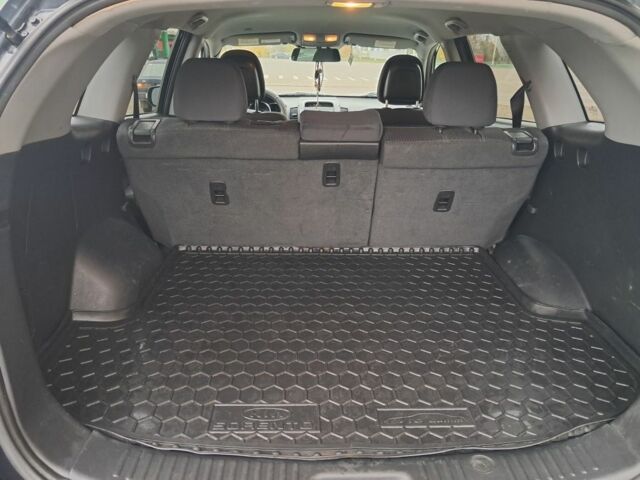 Синий Киа Соренто, объемом двигателя 2.4 л и пробегом 200 тыс. км за 11800 $, фото 7 на Automoto.ua