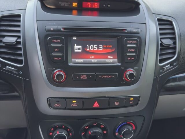 Киа Соренто 2014 в Днепре (Днепропетровске) на Automoto.ua Синий Киа Соренто, объемом двигателя 2.4 л и пробегом 155 тыс. км за 10800 $, фото 16 на Automoto.ua