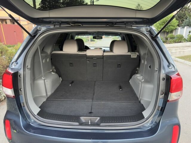 Киа Соренто 2014 в Днепре (Днепропетровске) на Automoto.ua Синий Киа Соренто, объемом двигателя 2.4 л и пробегом 155 тыс. км за 10800 $, фото 23 на Automoto.ua