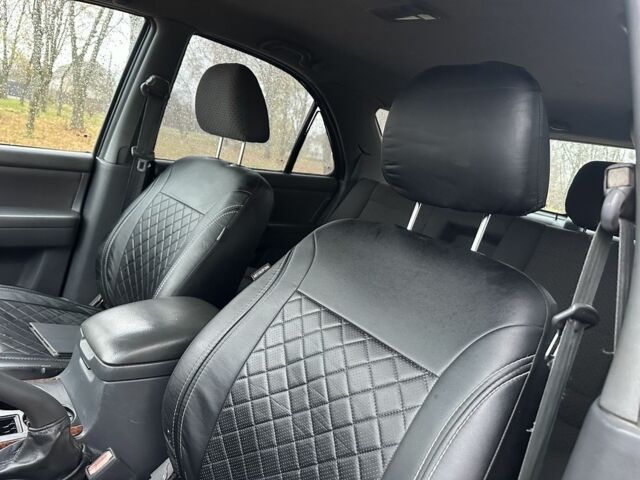 Синий Киа Соренто, объемом двигателя 2.5 л и пробегом 230 тыс. км за 4200 $, фото 14 на Automoto.ua