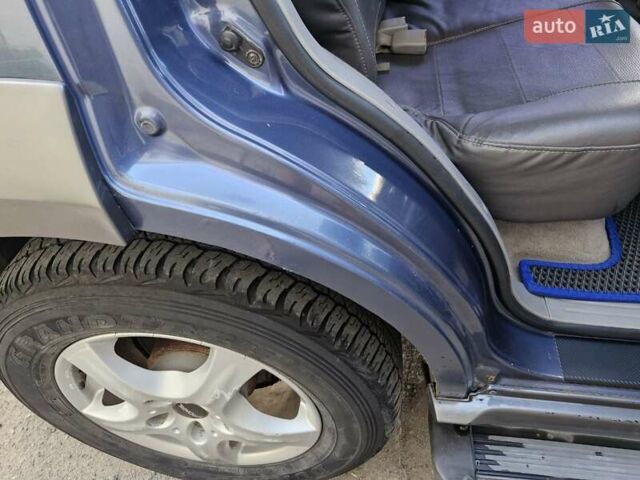 Синий Киа Соренто, объемом двигателя 2.5 л и пробегом 330 тыс. км за 7199 $, фото 8 на Automoto.ua