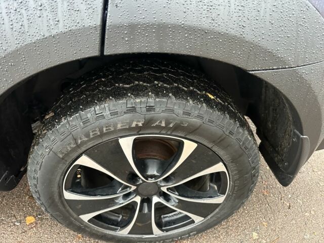 Синий Киа Соренто, объемом двигателя 2.5 л и пробегом 230 тыс. км за 4200 $, фото 7 на Automoto.ua