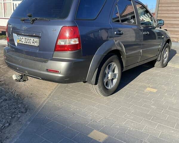 Синій Кіа Соренто, об'ємом двигуна 2.5 л та пробігом 320 тис. км за 7000 $, фото 5 на Automoto.ua