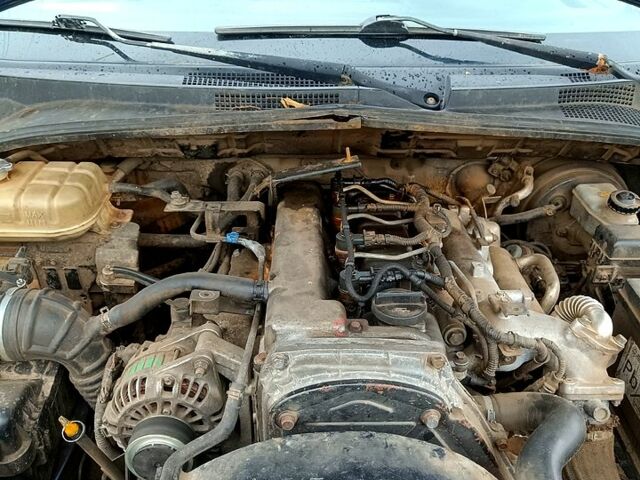 Киа Соренто 2004 в Ромнах на Automoto.ua Синий Киа Соренто, объемом двигателя 2.5 л и пробегом 323 тыс. км за 3900 $, фото 10 на Automoto.ua