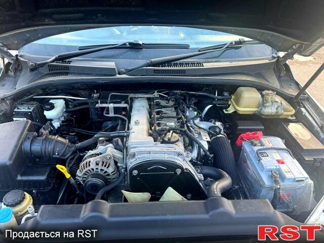 Киа Соренто 2004 в Харькове на Automoto.ua Синий Киа Соренто, объемом двигателя 2.5 л и пробегом 180 тыс. км за 3000 $, фото 5 на Automoto.ua