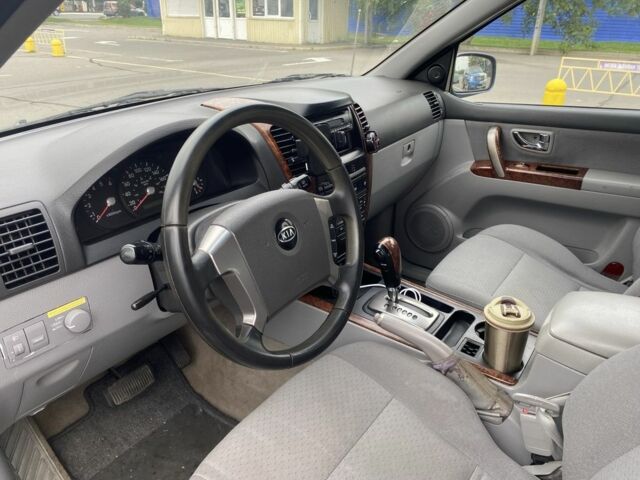 Синій Кіа Соренто, об'ємом двигуна 2.5 л та пробігом 318 тис. км за 3400 $, фото 2 на Automoto.ua