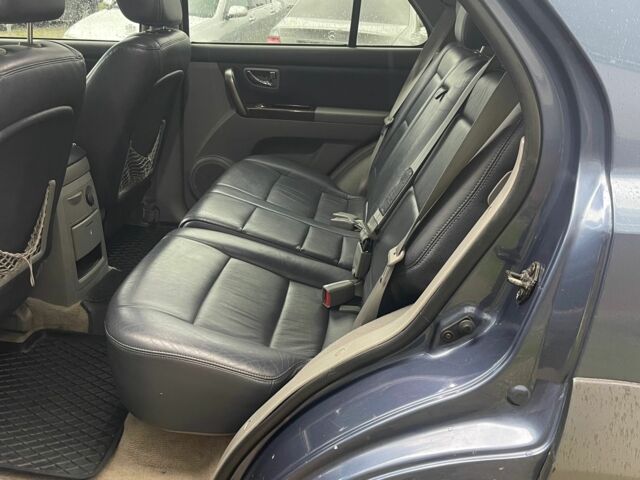 Киа Соренто 2004 в Яворове на Automoto.ua Синий Киа Соренто, объемом двигателя 2.5 л и пробегом 290 тыс. км за 3621 $, фото 3 на Automoto.ua