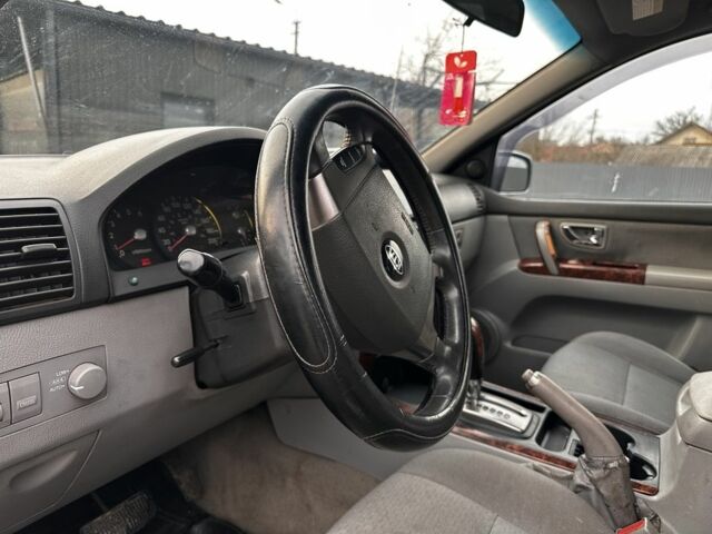 Синій Кіа Соренто, об'ємом двигуна 2.5 л та пробігом 300 тис. км за 2600 $, фото 6 на Automoto.ua