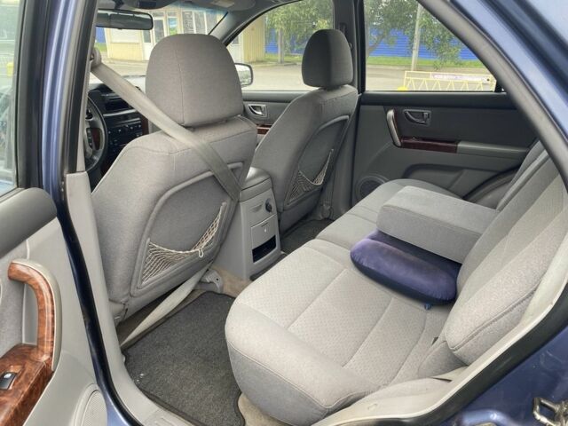 Синій Кіа Соренто, об'ємом двигуна 2.5 л та пробігом 318 тис. км за 3400 $, фото 4 на Automoto.ua