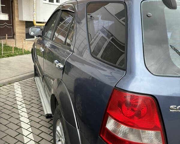 Синій Кіа Соренто, об'ємом двигуна 2.5 л та пробігом 250 тис. км за 5300 $, фото 9 на Automoto.ua
