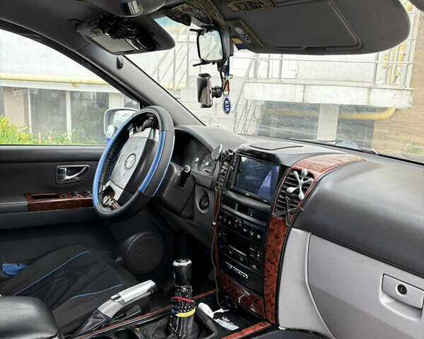 Синій Кіа Соренто, об'ємом двигуна 2.5 л та пробігом 250 тис. км за 5300 $, фото 6 на Automoto.ua