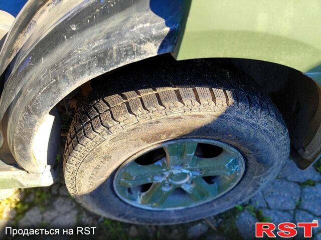 Синий Киа Соренто, объемом двигателя 2.5 л и пробегом 180 тыс. км за 4000 $, фото 2 на Automoto.ua