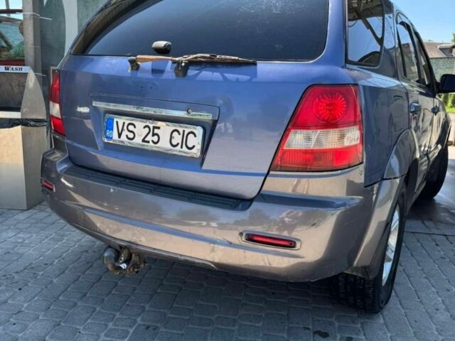 Синий Киа Соренто, объемом двигателя 0 л и пробегом 200 тыс. км за 3300 $, фото 2 на Automoto.ua
